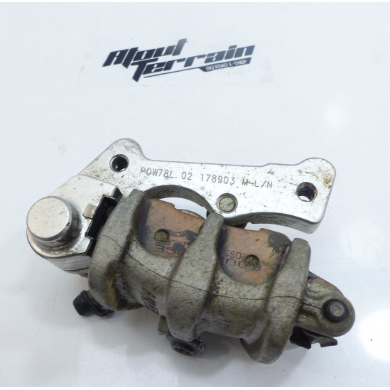 Etrier avant Yamaha YZ 2010 / brake caliper