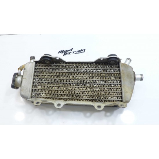 Radiateur 125 YZ 2010 / radiator