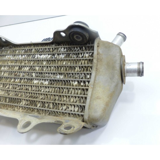 Radiateur 125 YZ 2010 / radiator