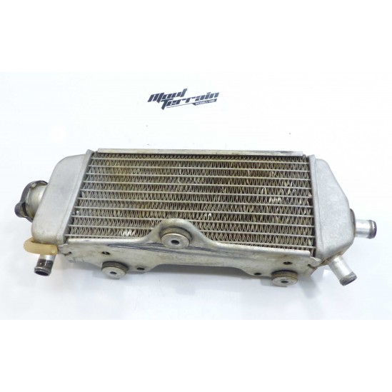 Radiateur 125 YZ 2010