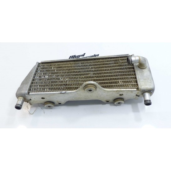 Radiateur 125 YZ 2010 / radiator