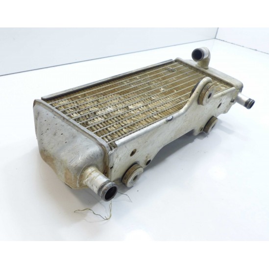 Radiateur 125 YZ 2010 / radiator