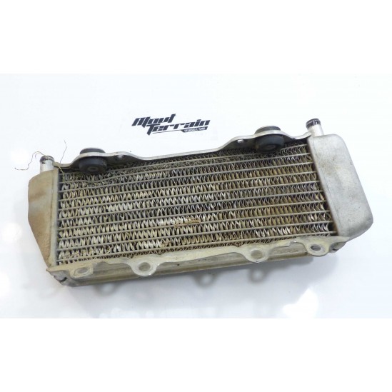 Radiateur 125 YZ 2010 / radiator