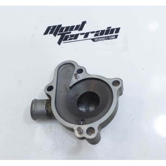 Carter de pompe à eau 125 YZ 2010 / Water pump cover