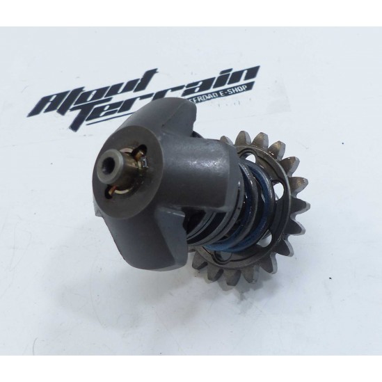 excentrique de valves 125 yz 2010 / Governor valve