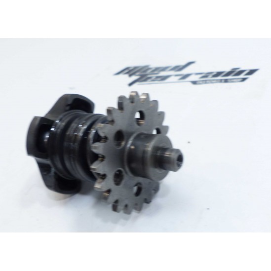 excentrique de valves 125 yz 2010 / Governor valve