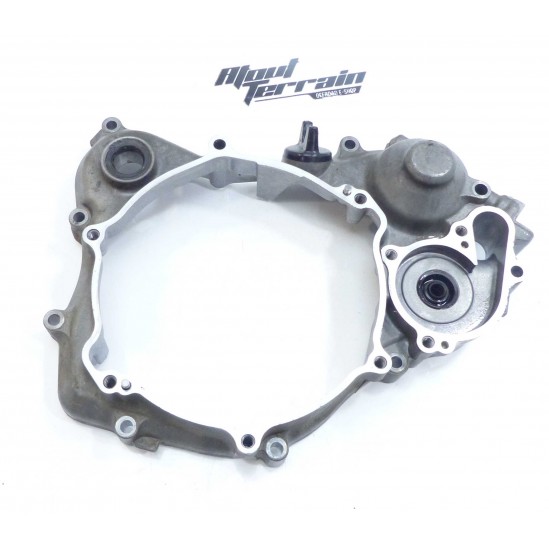 Carter d'embrayage 125 yz 2010 / Clutch cover crankcase