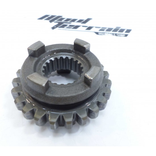 Pignon 125 yz 2006 / gear wheel