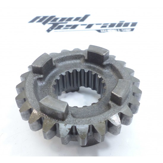 Pignon 125 yz 2006 / gear wheel