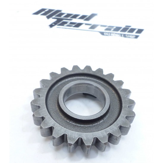 Pignon B.V 125 YZ 2010 / gear wheel