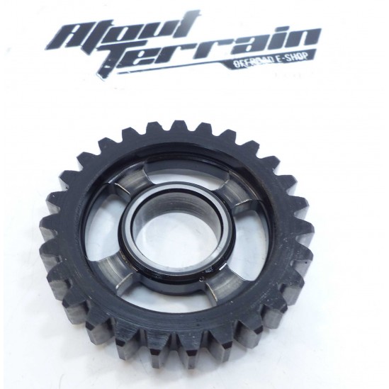 Pignon B.V 125 YZ 2010 / gear wheel