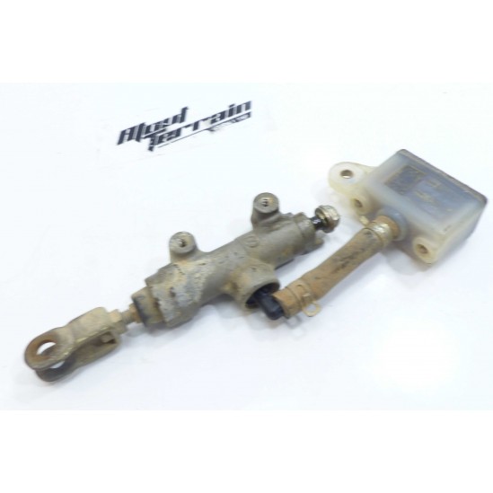 Emmetteur de frein arrière 125 KDX / master cylinder