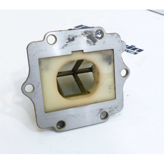 Boite à clapets Kawasaki 125 kdx / reed valve box