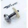 Axe de pompe à eau Kawasaki 125 KDX/ Water pump