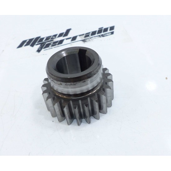 Pignon Kawasaki 125 KDX / gear wheel