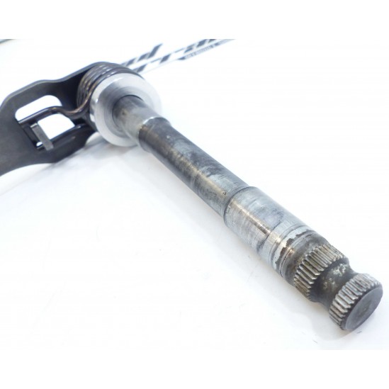 Axe de sélecteur 250 KX 1994-2003 / shift shaft