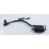 Bobine 125 kx 2000 / Ignition coil