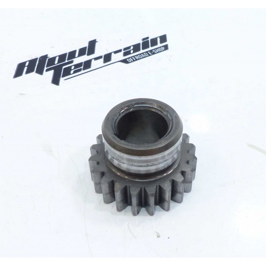 Pignon 125 kx 1995-2002 / gear wheel