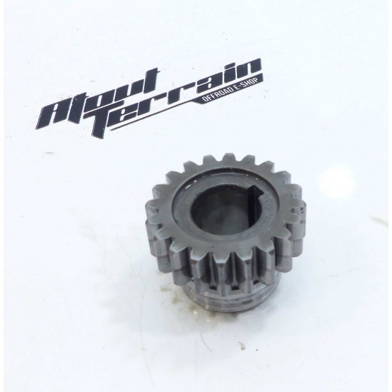 Pignon 125 kx 1995-2002 / gear wheel
