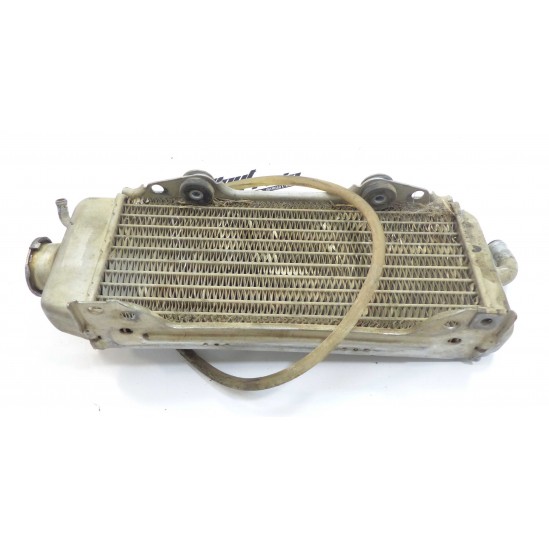 radiateur Suzuki 125 rm 1998 / radiator