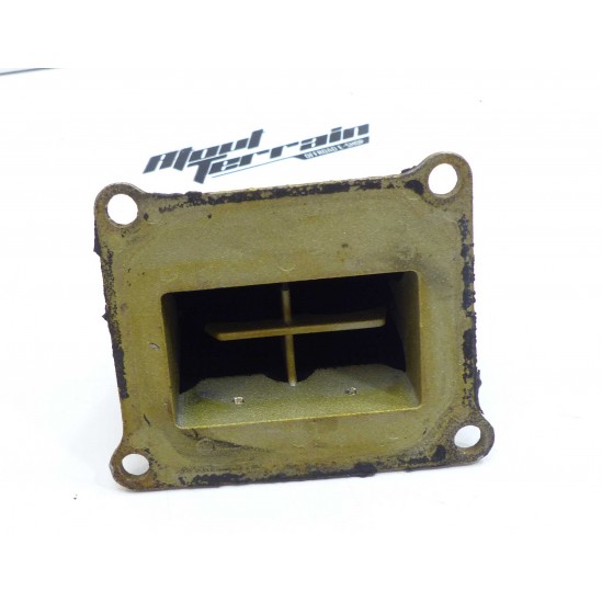 Boite à clapets 125 rm 1998 / reed valve box