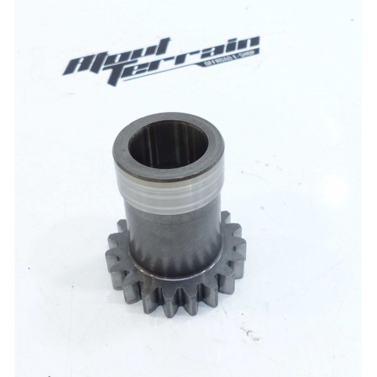 Pignon 125 rm 1999 / gear wheel