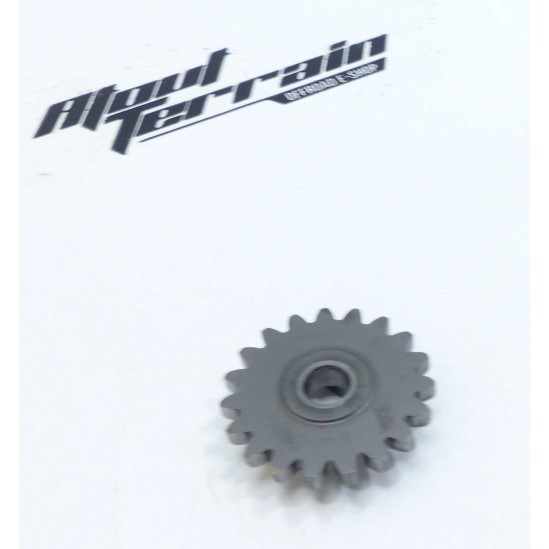 Pignon 125 rm 1998 / gear wheel