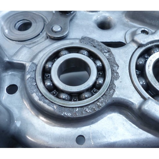 Carter moteur droit Suzuki 125 RM 1998