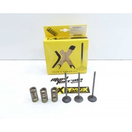 Kit de conversion soupapes acier YZF 250