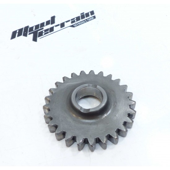 Pignon 125 wr 1999 / gear wheel