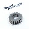 Pignon 125 husqvarna / gear wheel