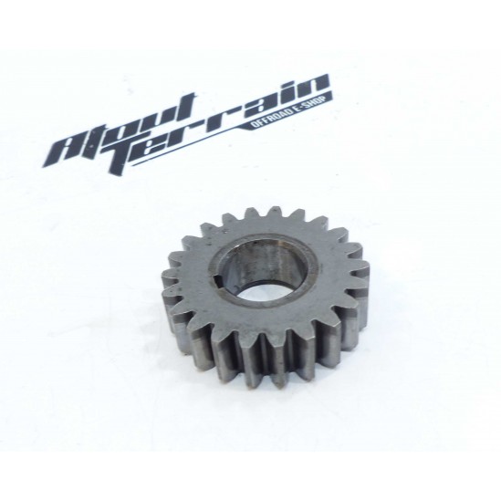 Pignon 125 husqvarna / gear wheel