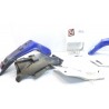 Lot plastiques Suzuki 125 DR