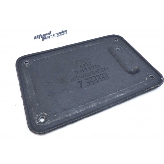 Plaque de trappe Maserati Grantourismo 4.2 BVA 2008