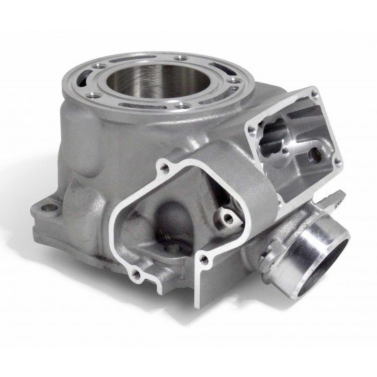 Cylindre Airsal neuf + piston Wosssner forgé 125 YZ 2005-2022