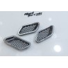 Grille décoration Maserati Granturismo 4.2 BVA 2008