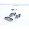 Grille décoration Maserati Granturismo 4.2 BVA 2008