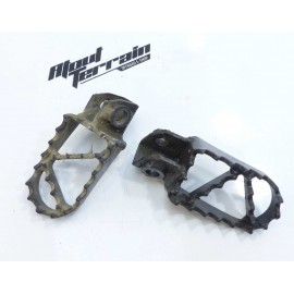 Cales pieds KTM GS 1992