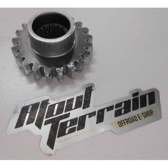 Pignon 250 rm 2003 / gear wheel