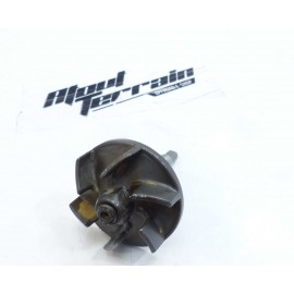 Pompe à eau + axe 450 yzf 04