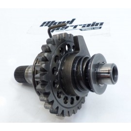 Axe de kick 250 yz 1999