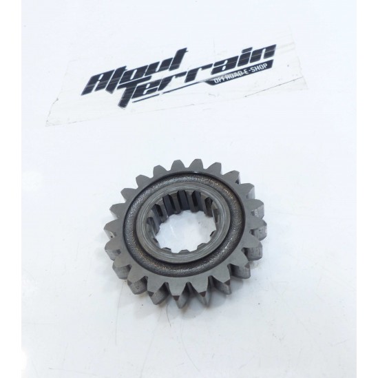 Pignon 250 yz 1999-2020 / gear wheel