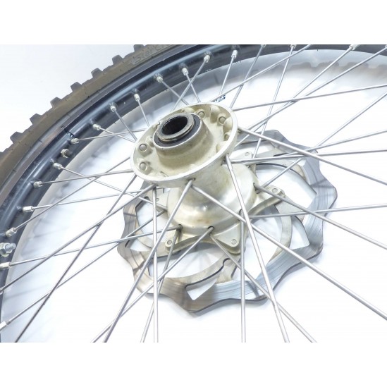 Roue avant Husqvarna-KTM 2014 / Wheel
