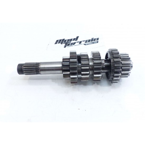 Arbre de boite à vitesse KTM 125 sx 2008 - 125 TC 2014 / Gear box