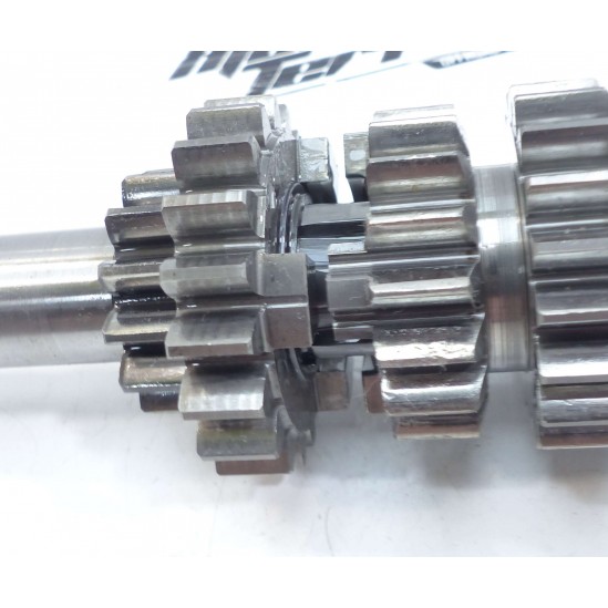 Arbre de boite à vitesse KTM 125 sx 2008 - 125 TC 2014 / Gear box