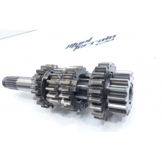 Arbre de boite à vitesse KTM 125 sx 2008 - 125 TC 2014 / Gear box