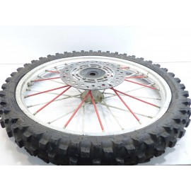 Roue avant Honda 80-85 CR 19'' / Wheel