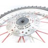 Roue avant Honda 80-85 CR 19'' / Wheel