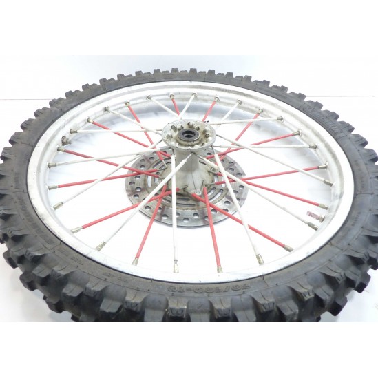 Roue avant Honda 80-85 CR 19'' / Wheel