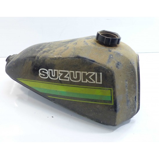 Réservoir Suzuki TS 125 ER